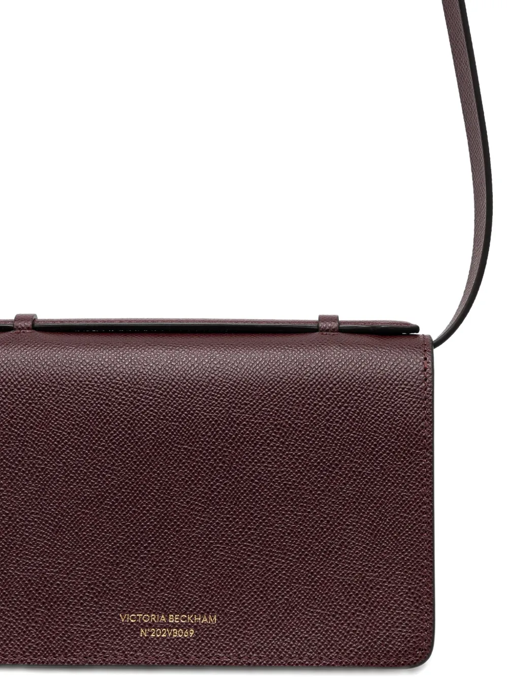 Victoria Beckham Dual-compartment Satchel Bag