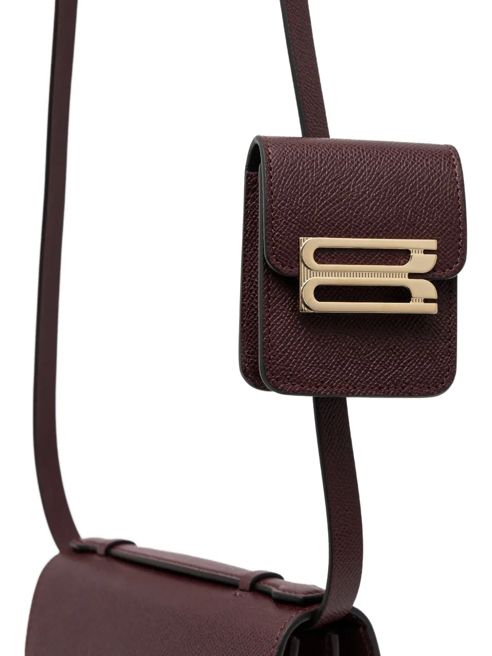 Victoria Beckham Dual-compartment Satchel Bag