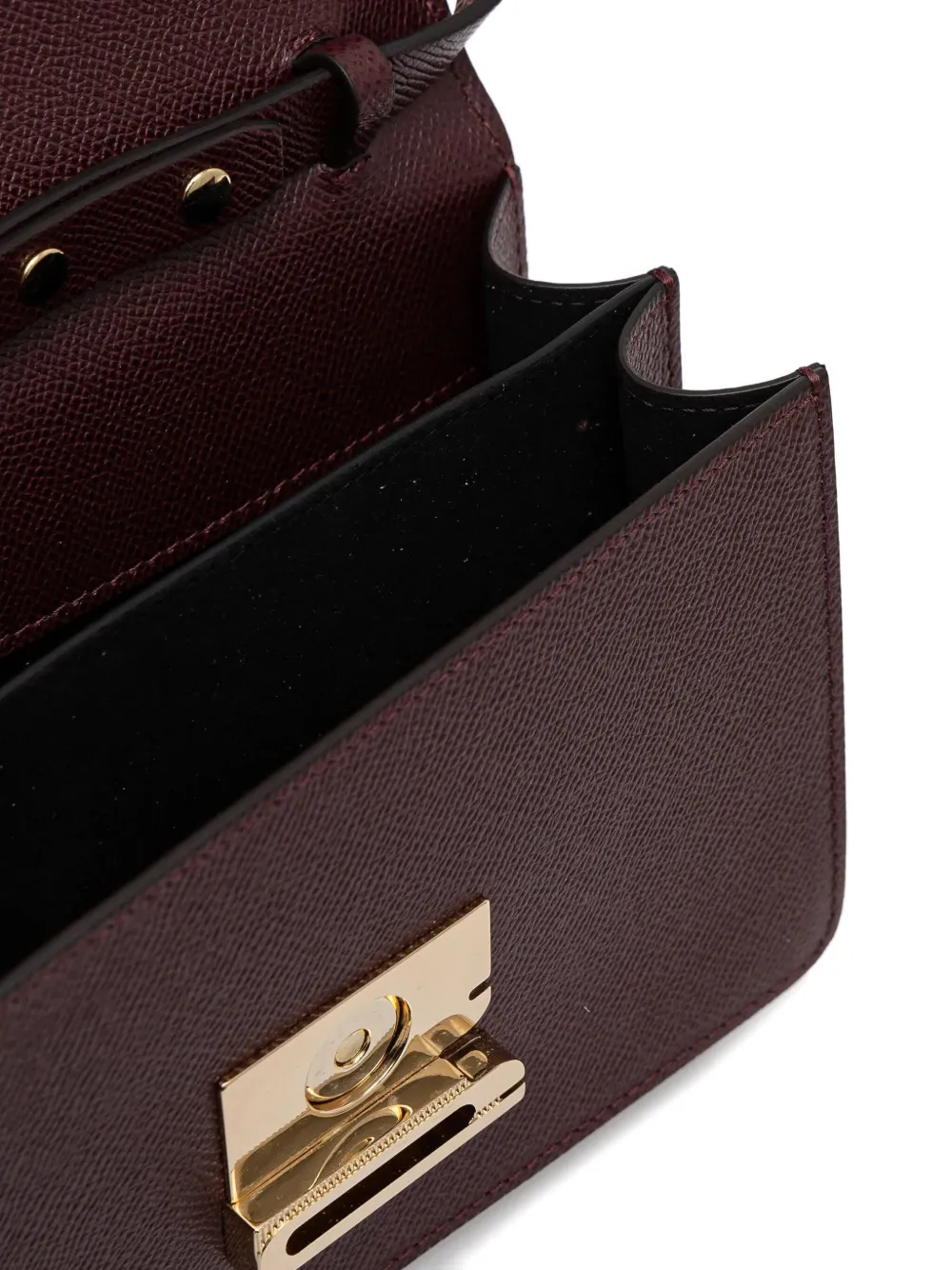 Victoria Beckham Dual-compartment Satchel Bag