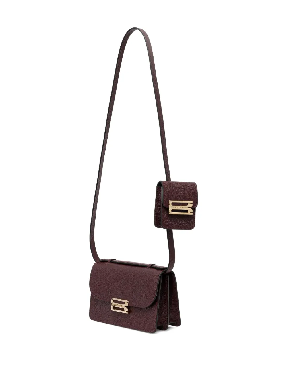 Victoria Beckham dual-compartment satchel bag | Image 2