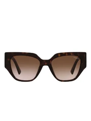 VOGUE　ヴォーグ　サングラス 即決 FLORENCE VOGUE サングラス VO3196の通販 by me/chio's