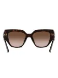 Vogue Eyewear tortoiseshell-pattern sunglasses - Brown