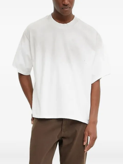 Won Hundred logo-print T-shirt