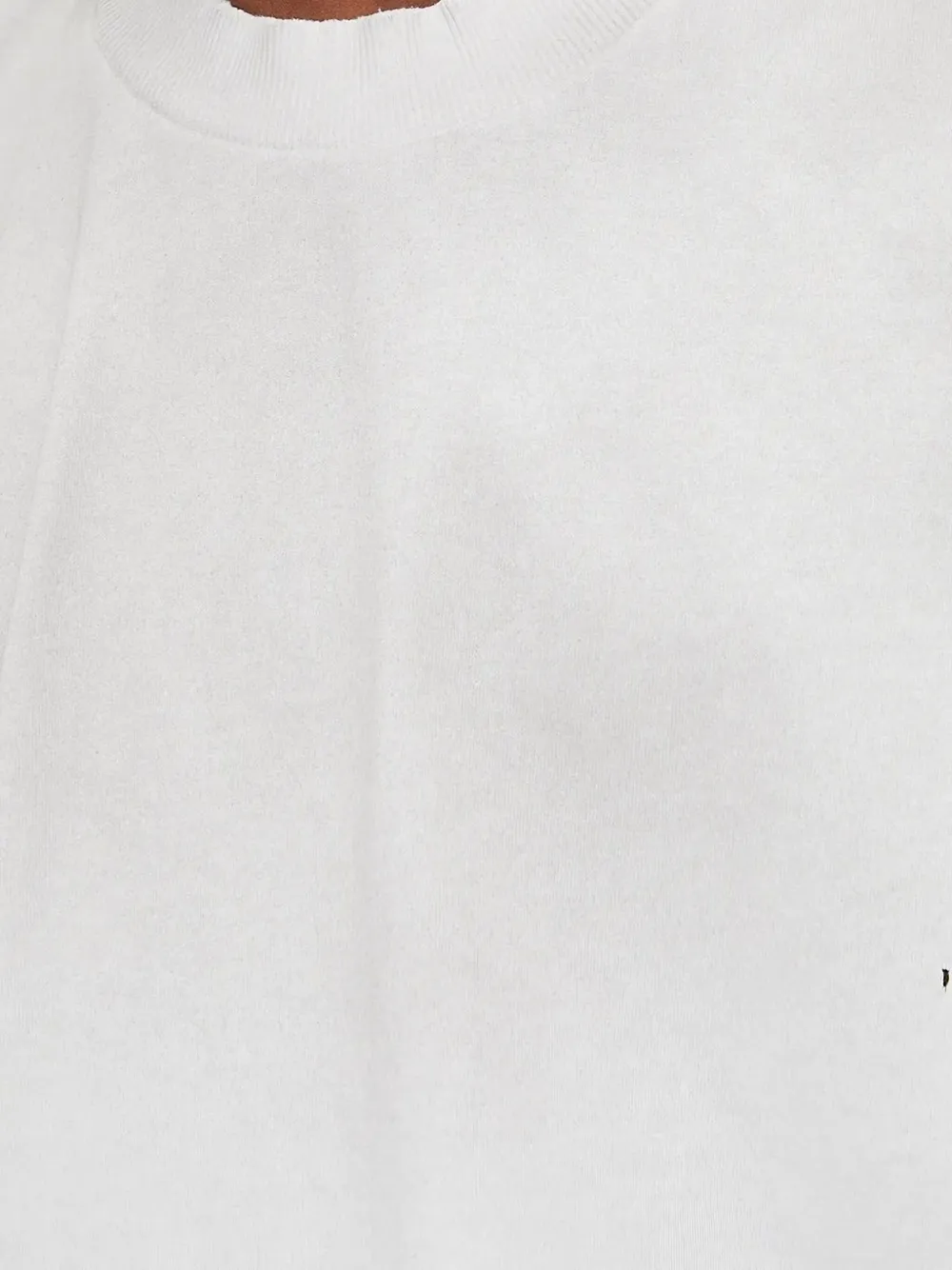 Won Hundred Logo-print T-shirt In White