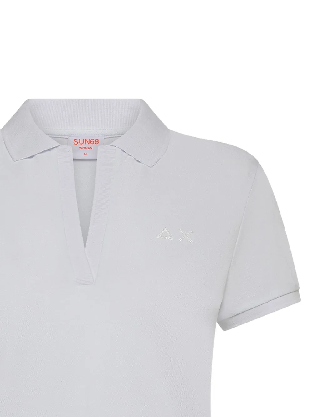 Sun68 short-sleeve henley polo shirt | Polo Tops | Image 2