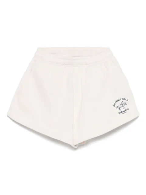Sporty & Rich Beverly Hills Riding Club Soft Disco 短裤
