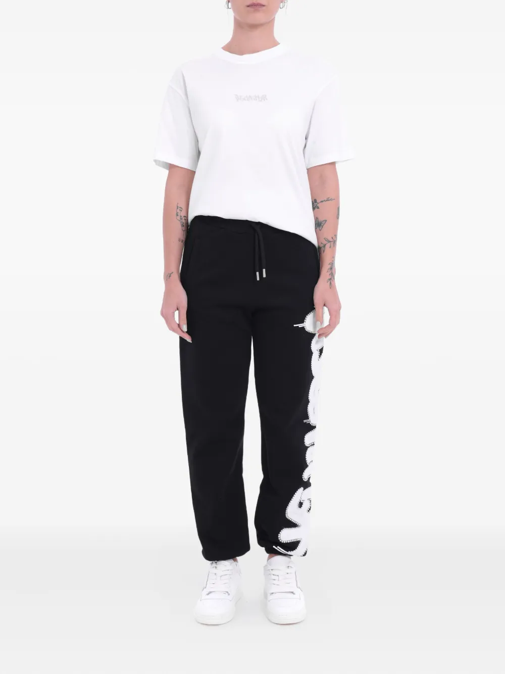 DISCLAIMER ビジュートリム Tシャツ | Tシャツ | Image 2