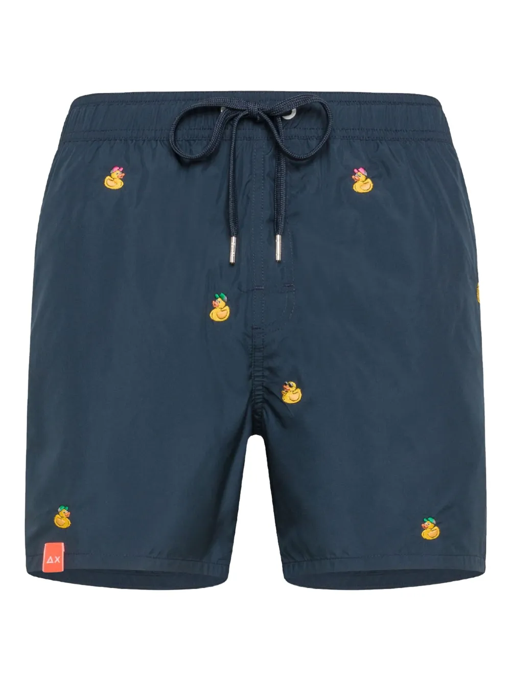 Sun68 Costume da bagno con ricamo | blu | Image 1