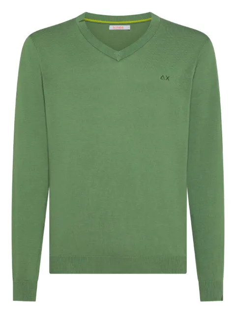 Sun68 cotton sweater