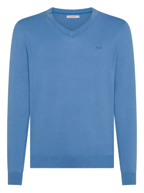 Sun68 V-neck sweater