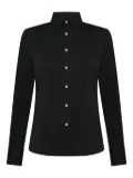 RRD long-sleeve button-down shirt - Black