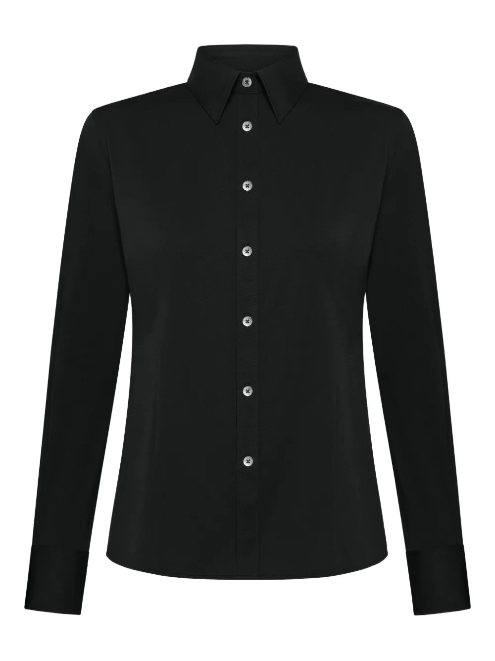 Rrd Long-sleeve Button-down Shirt In Green