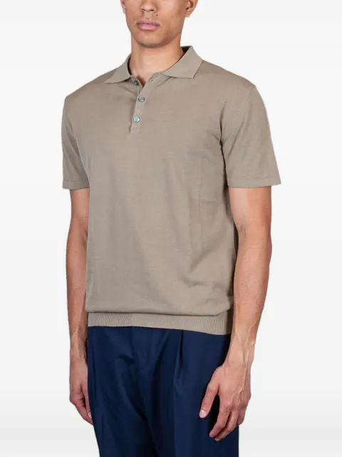 Daniele Fiesoli short-sleeve polo shirt