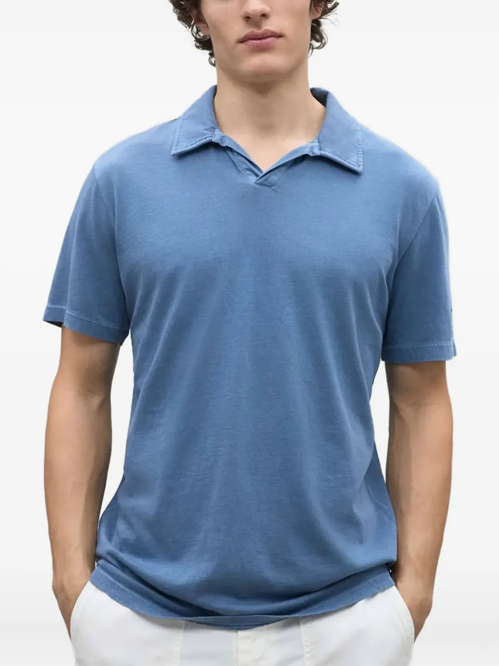 Ecoalf short-sleeve T-shirt | Blue | Image 1