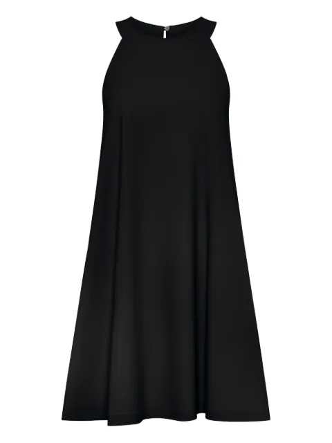 RRD halterneck A-line mini dress