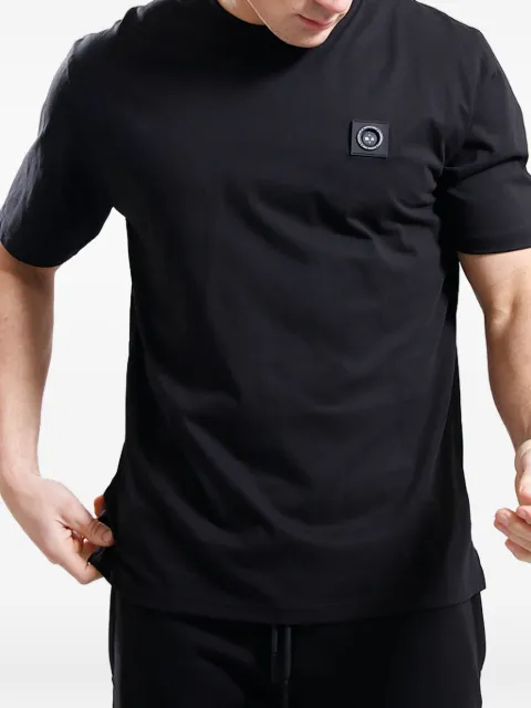 Marshall Artist logo-patch T-shirt