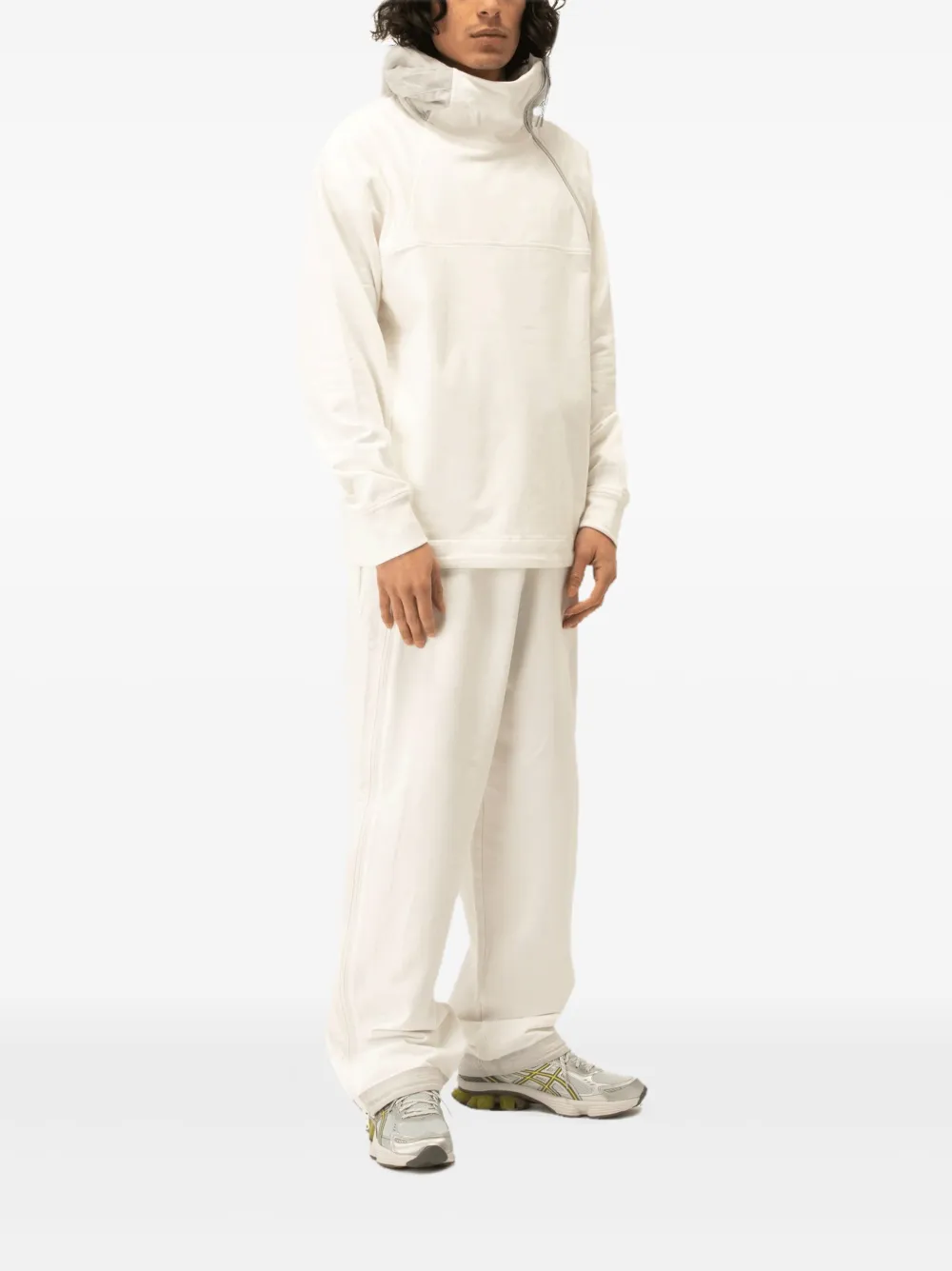 C.P. Company zip-front hooded sweatshirt | Hoodies | Image 2