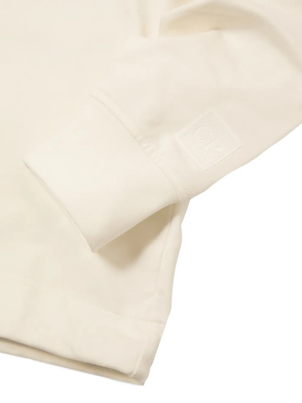 パーカー・フーディ C.P. Company Buttoned Front Zip Sweatshirt 30008432_60303354_600.jpg