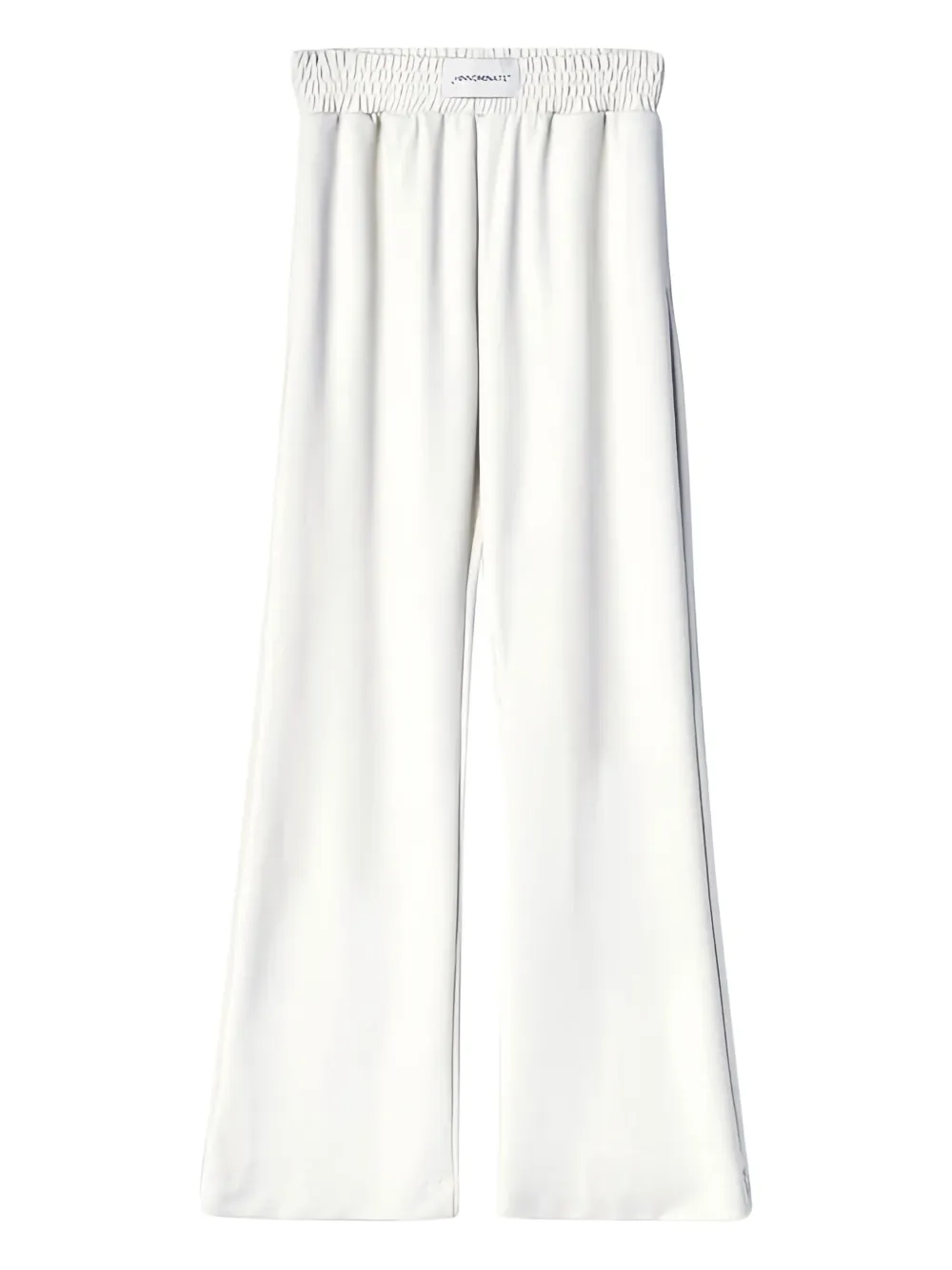 HINNOMINATE elastic-waistband trousers | White | Image 1