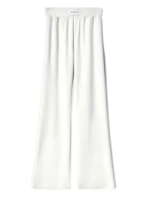 HINNOMINATE elastic-waistband trousers