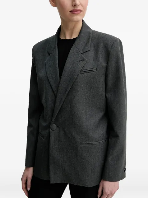 Won Hundred single-button long-sleeve jacket 