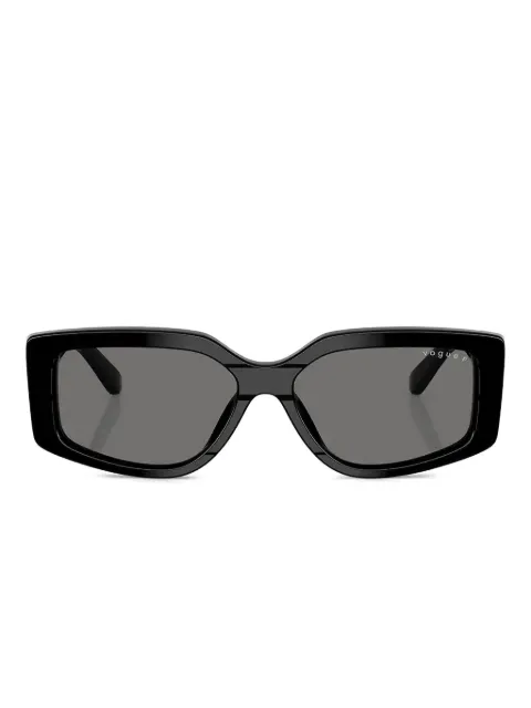 Vogue Eyewear rectangle-frame sunglasses