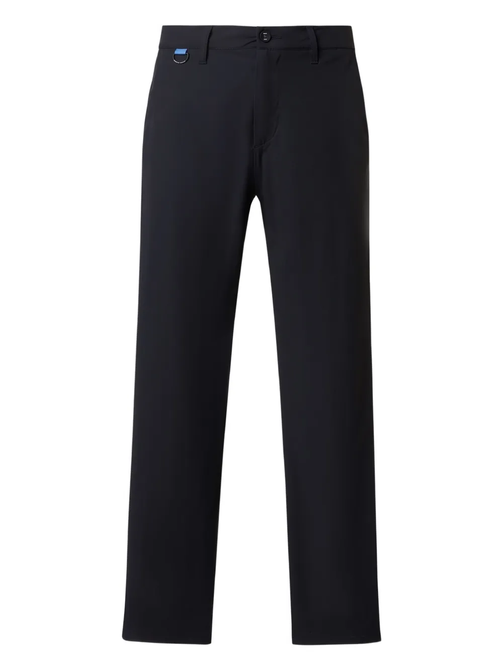 North Sails ring-detail trousers Blauw