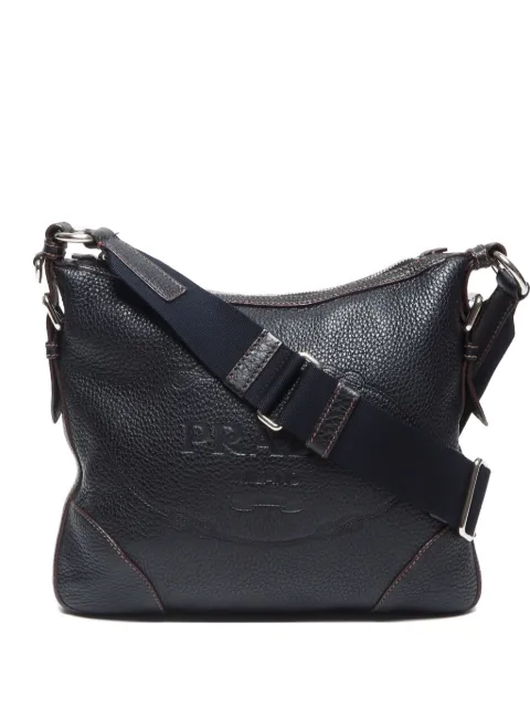 Prada Pre-Owned 2000-2020s leather handbag 