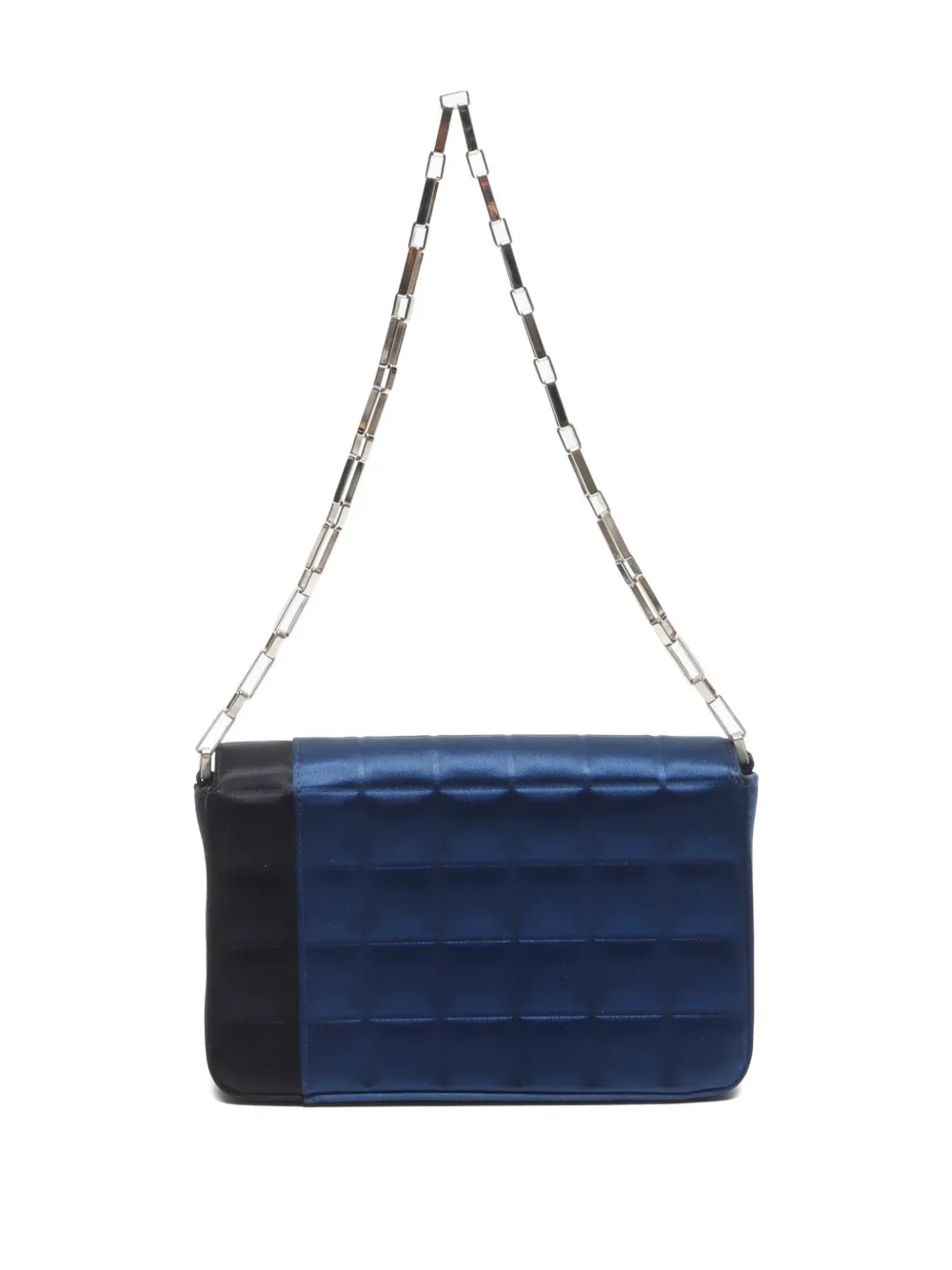 CHANEL Pre-Owned شنطة كتف 'تشوكليت بار' 2001-2002 | كلاسيكيات | Image 2
