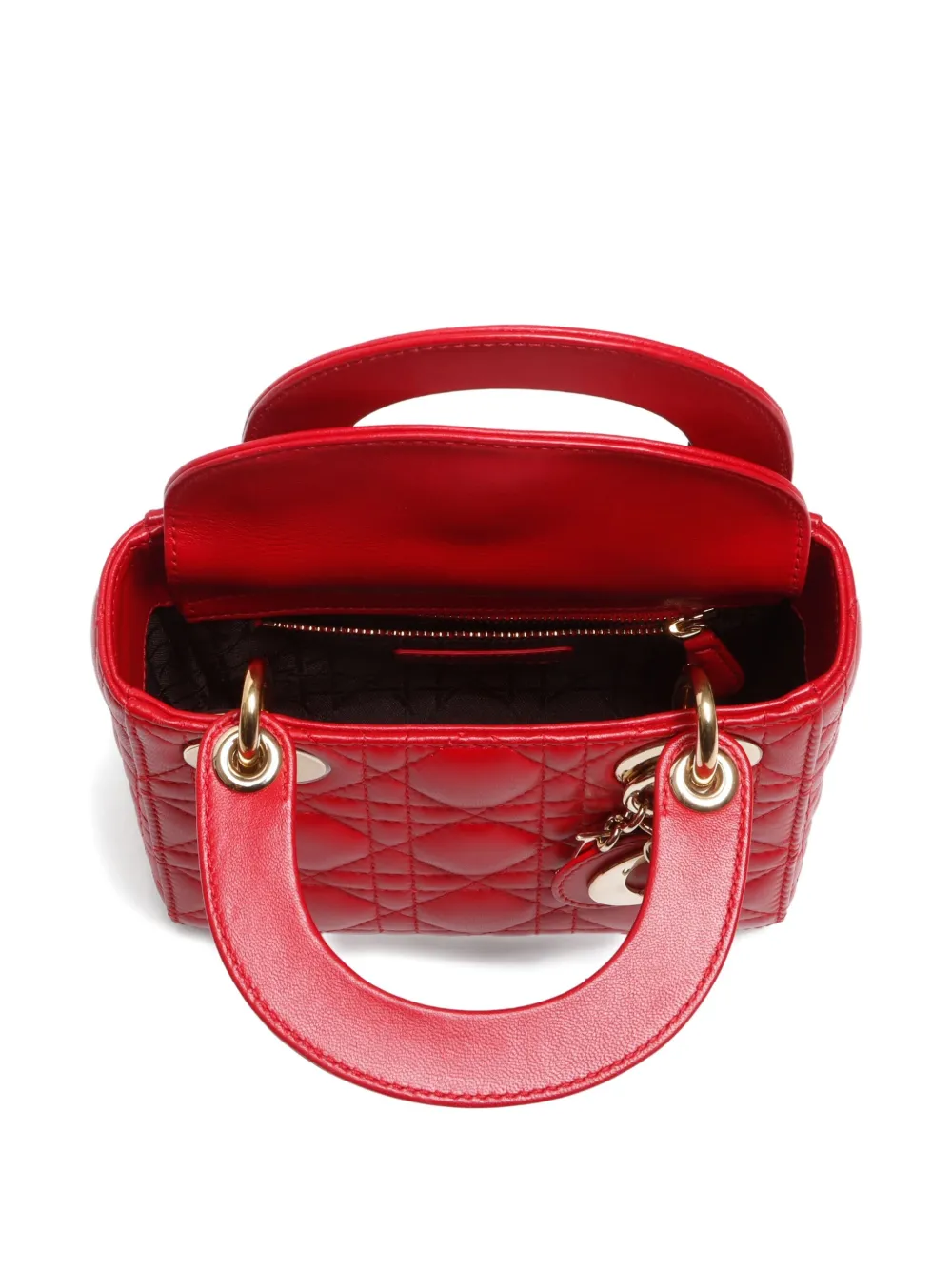 2010-2020s Mini Lady Dior Handbag