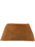 STAUD Jetson clutch bag - Brown