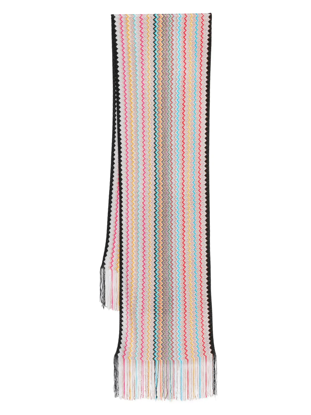 Missoni Fringed Scarf