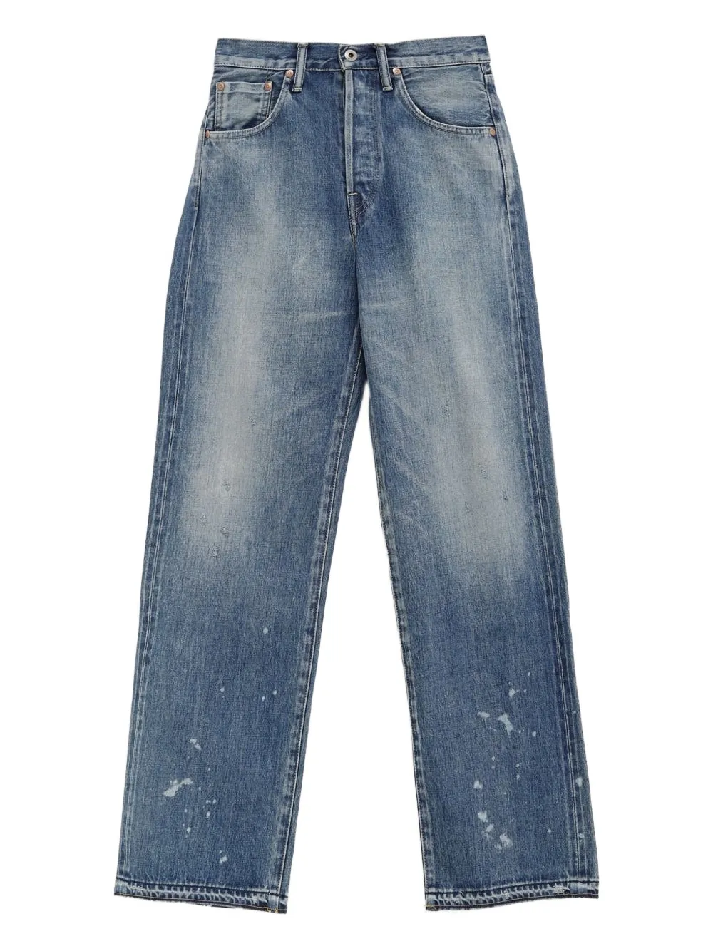 Chimala jeans de algodón | azul | Image 1