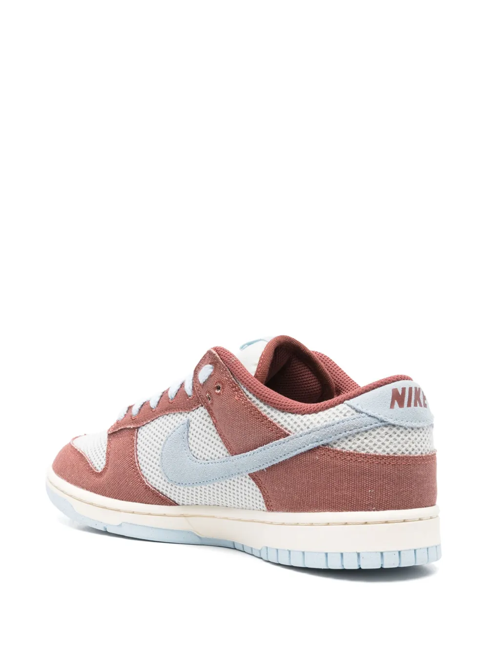Nike Dunk Low sneakers Brown