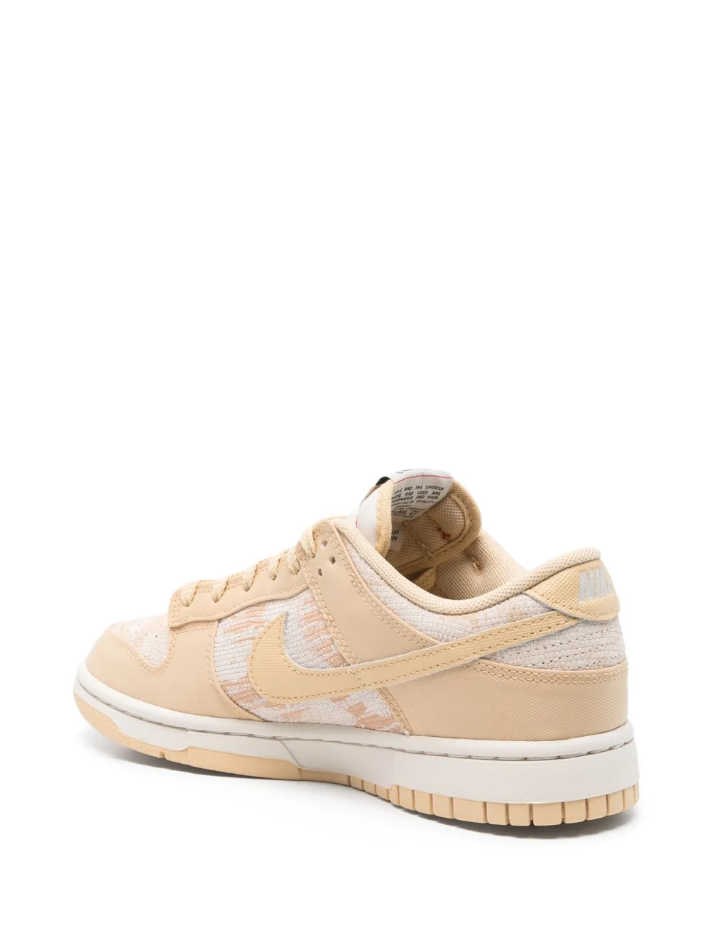Nike Dunk Low sneakers Neutrals