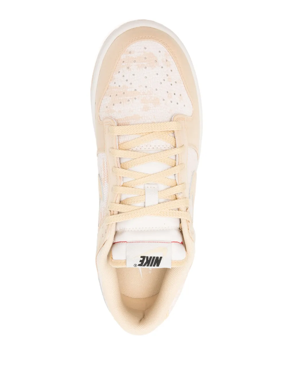 Nike Dunk Low sneakers Neutrals