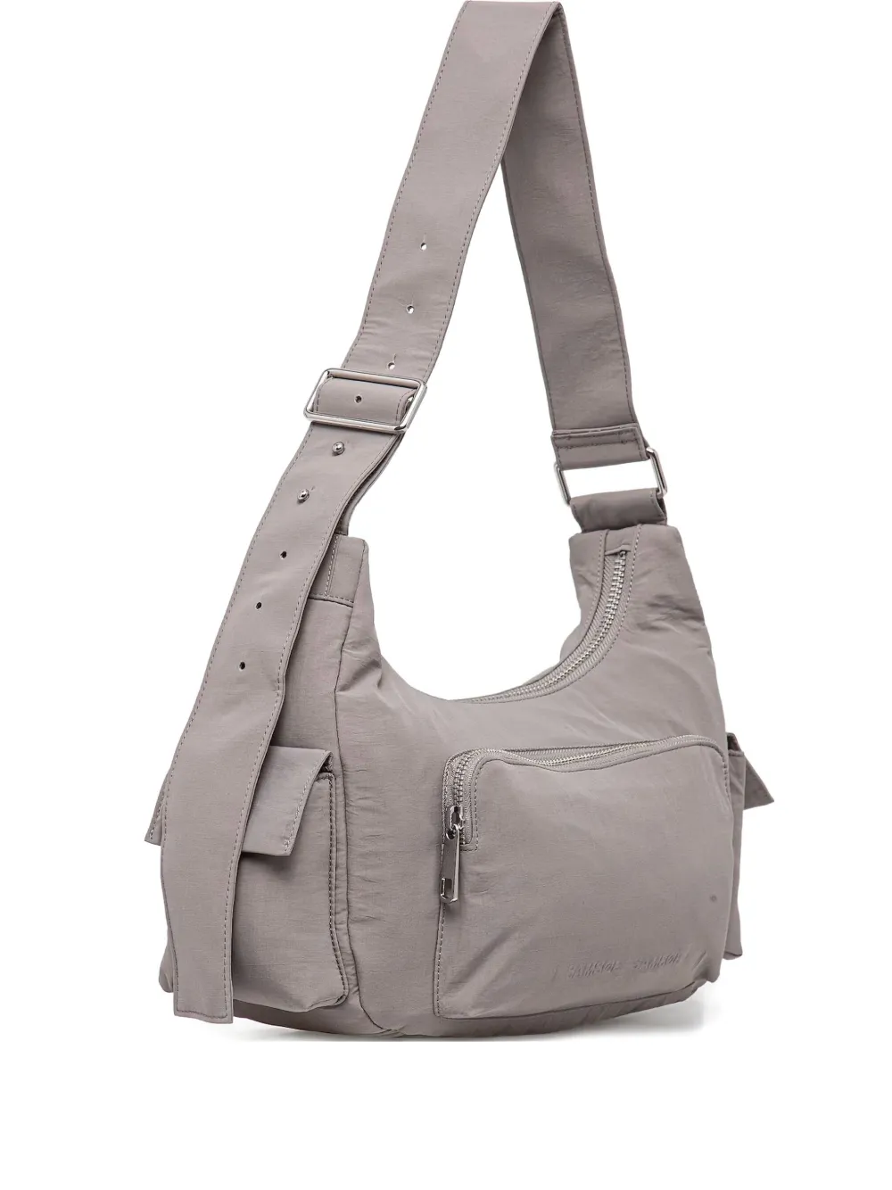 SAMSOE SAMSOE Saamelie tote bag - Grijs