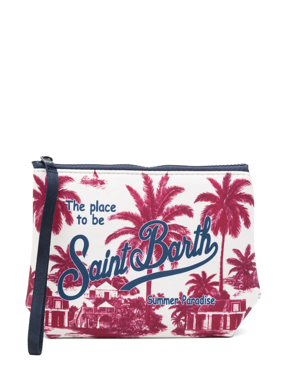Mc2 Saint Barth Aline Clutch Bag