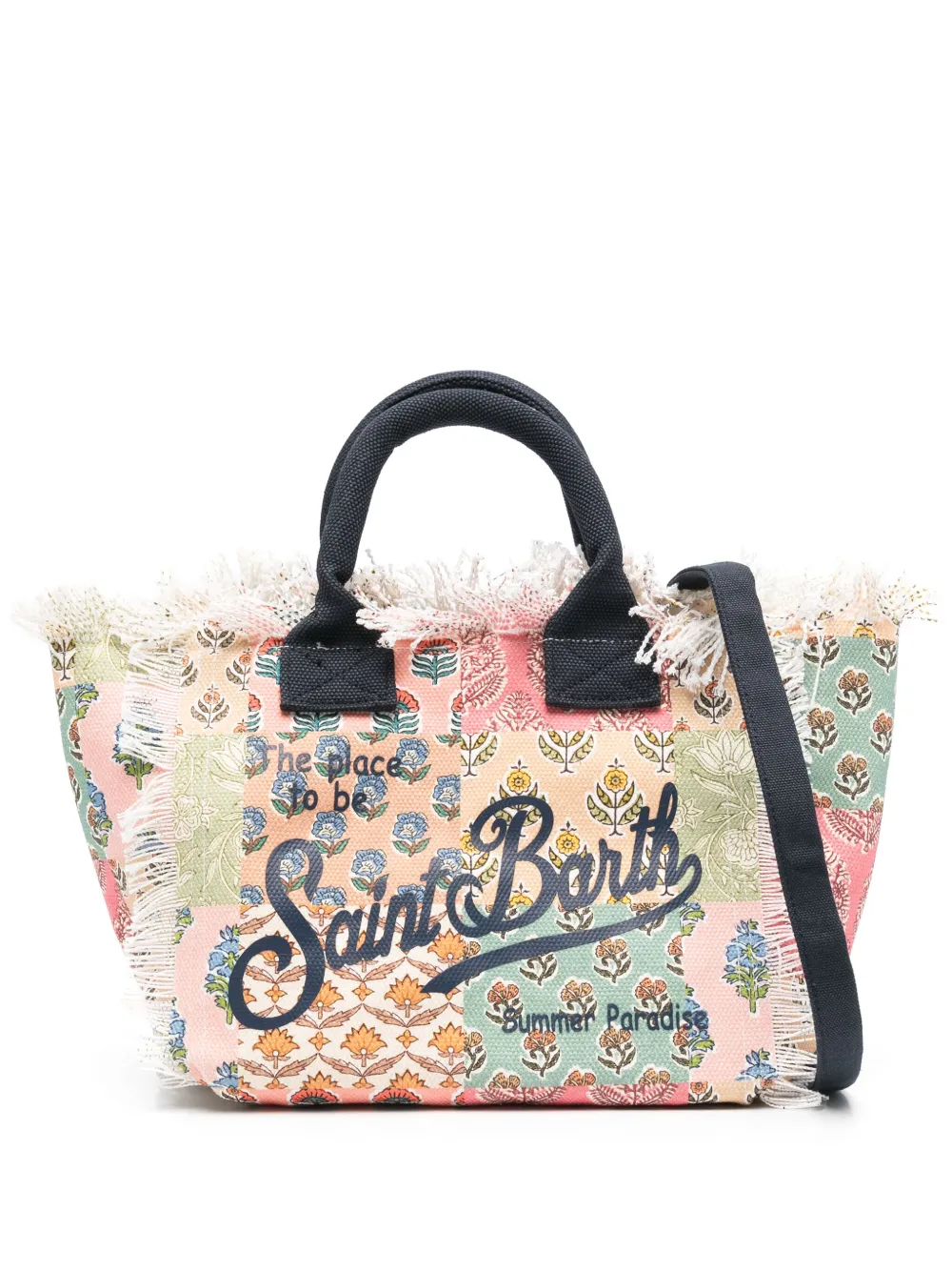 MC2 Saint Barth Colette ハンドバッグ - ピンク MC2 Saint Barth Colette ハンドバッグ - ピンク
