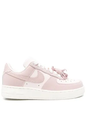Nike x Drake Nocta Air Force 1 Low Sneakers | Pink | FARFETCH ZA