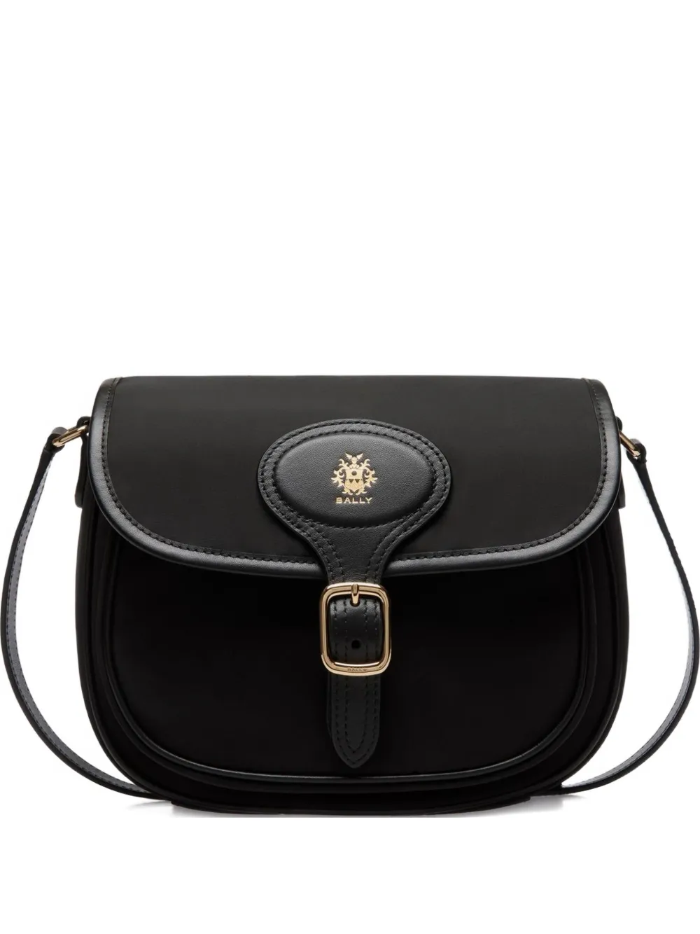 Bally B-Light ショルダーバッグ S - ブラック Bally B-Light ショルダーバッグ S - ブラック