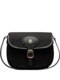 Bally small B-Light cross body bag - Black