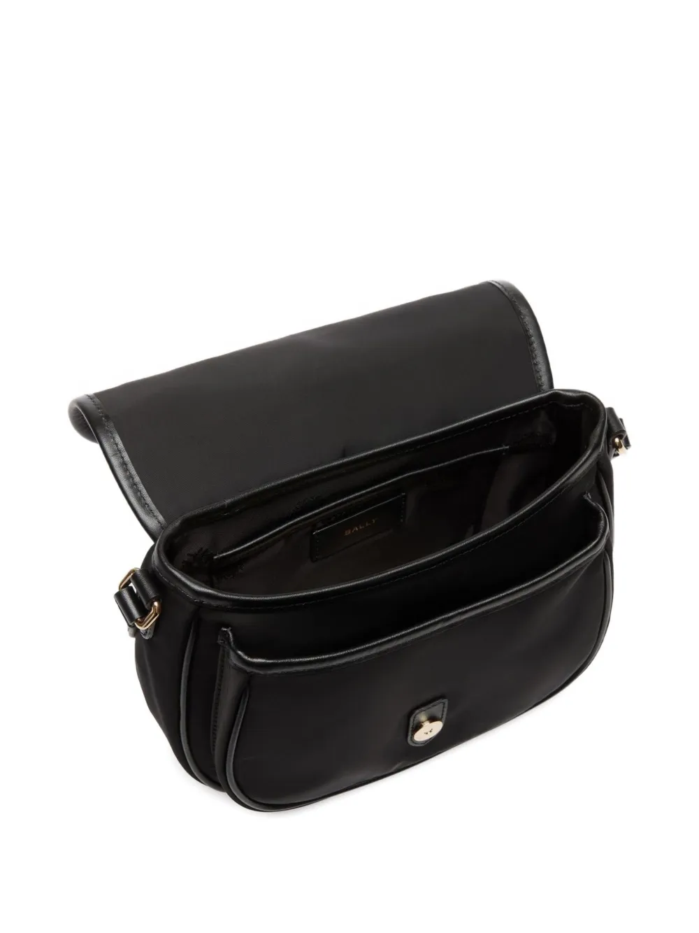 Bally B-Light kleine crossbodytas Zwart