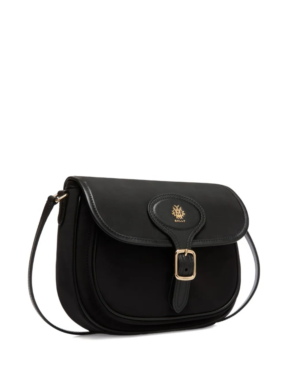 Bally B-Light kleine crossbodytas Zwart