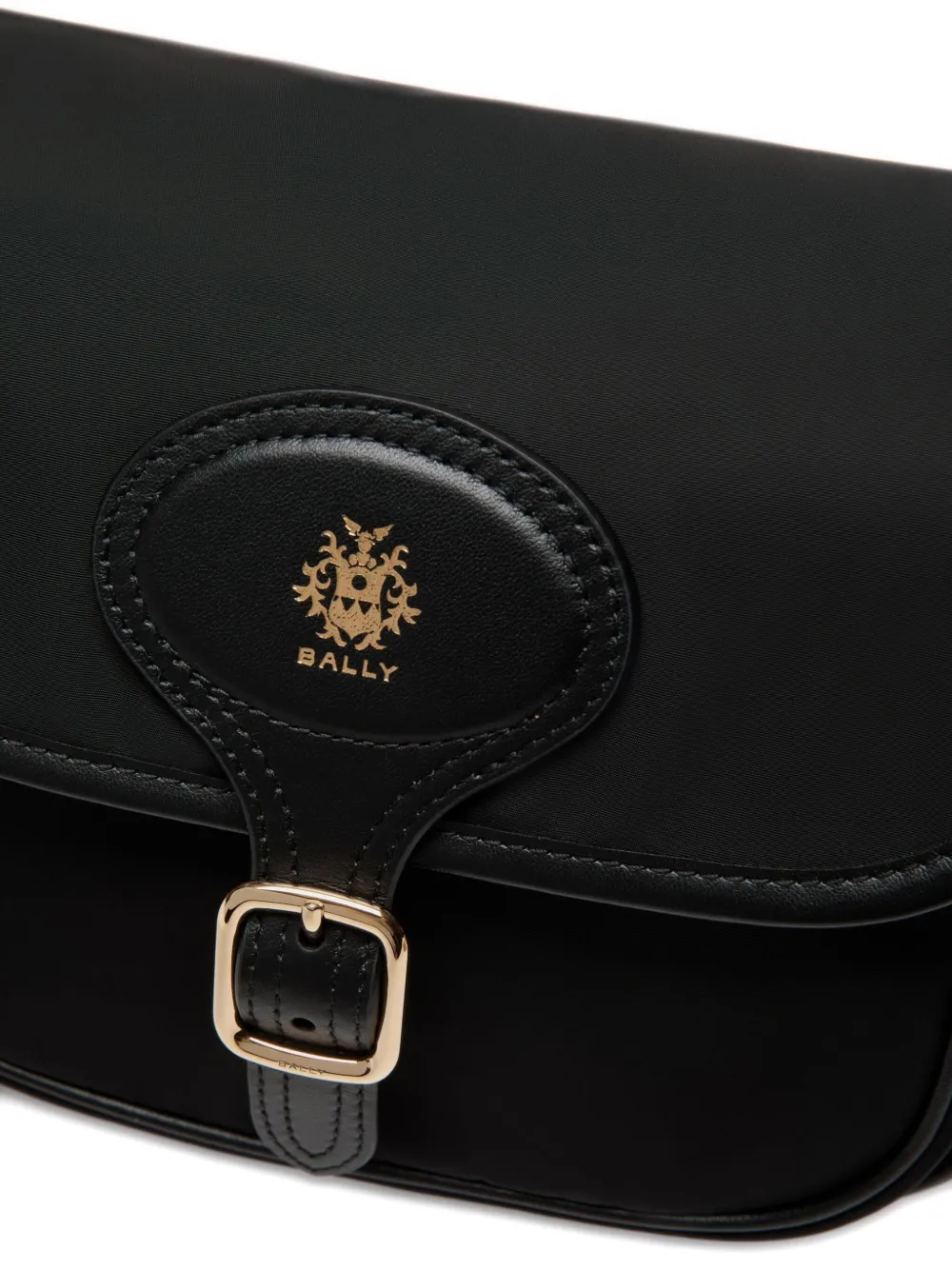 Bally B-Light kleine crossbodytas Zwart