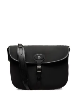 our legacy デニムメッセンジャーバック OUR LEGACY デニムメッセンジャーバッグ | ブルー | FARFETCH JP