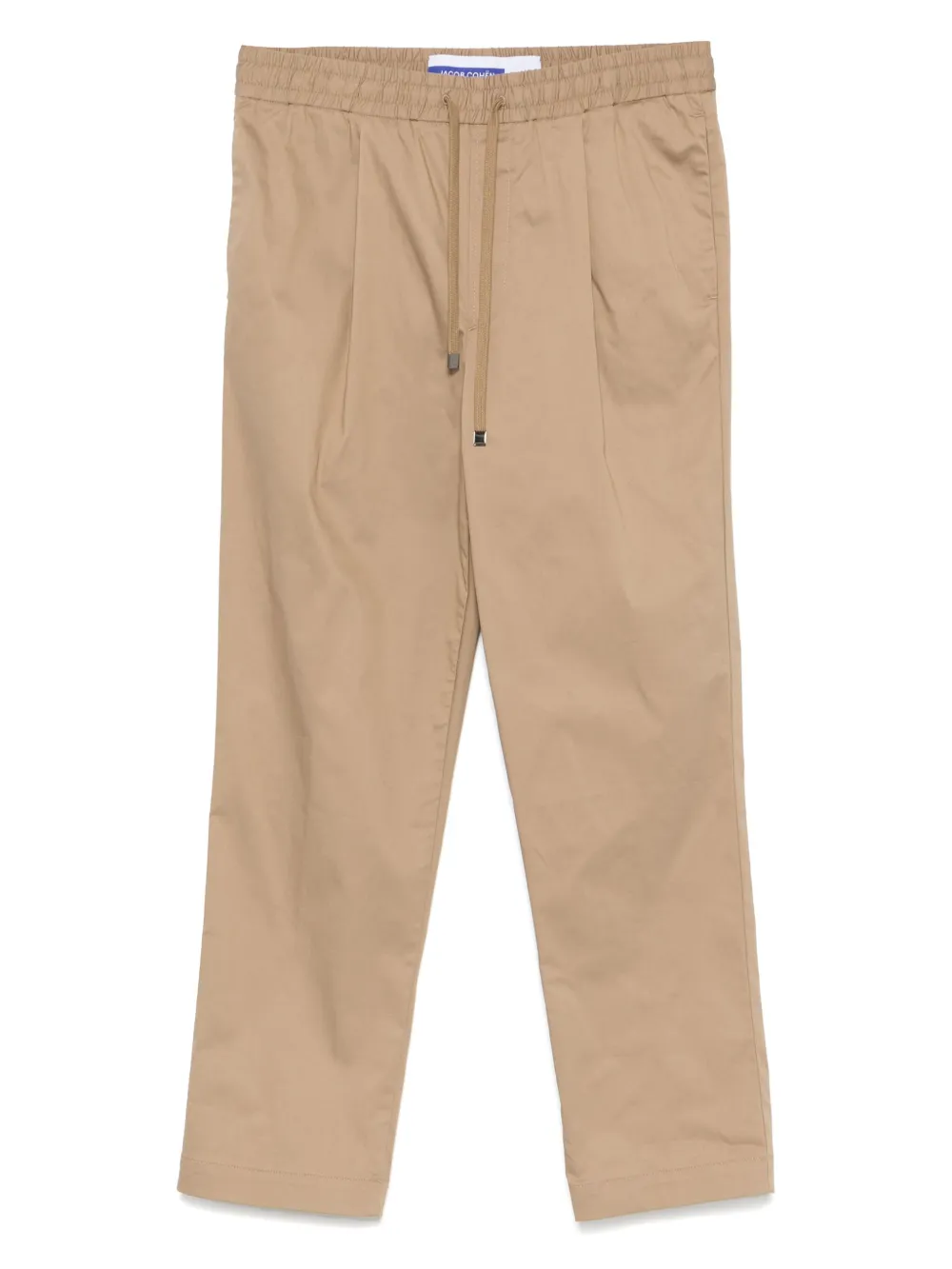 Jacob Cohën cotton-blend trousers | Brown | Image 1