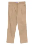 Jacob Cohën cotton-blend trousers - Brown