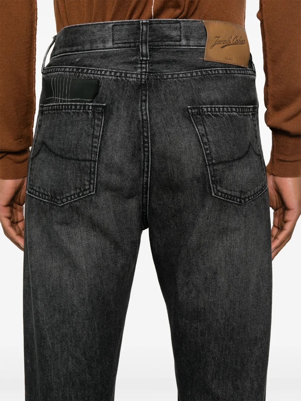 Jacob Cohën Sean jeans Grijs