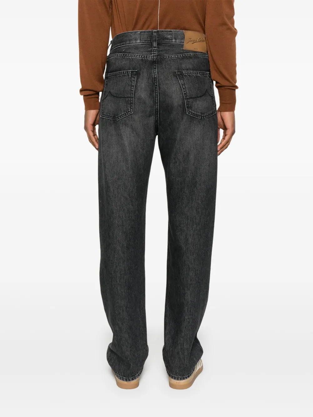 Jacob Cohën Sean jeans Grijs